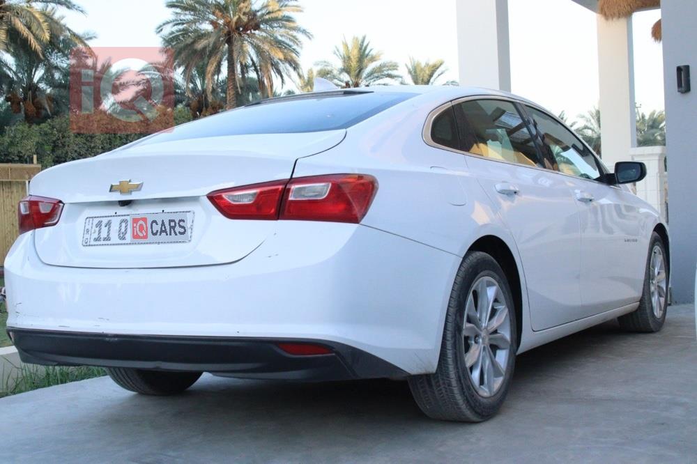 شێڤرۆلێت مالیبۆ